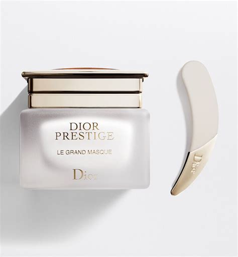 dior covid mask|Dior Prestige Le Grand Masque Skin Reoxygenating Mask.